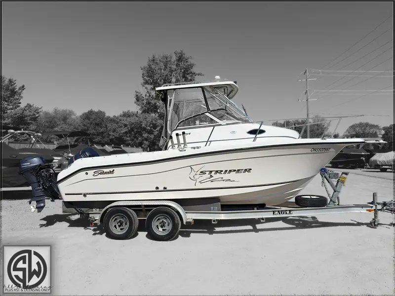 2002 Striper Seaswril 2101 - 1