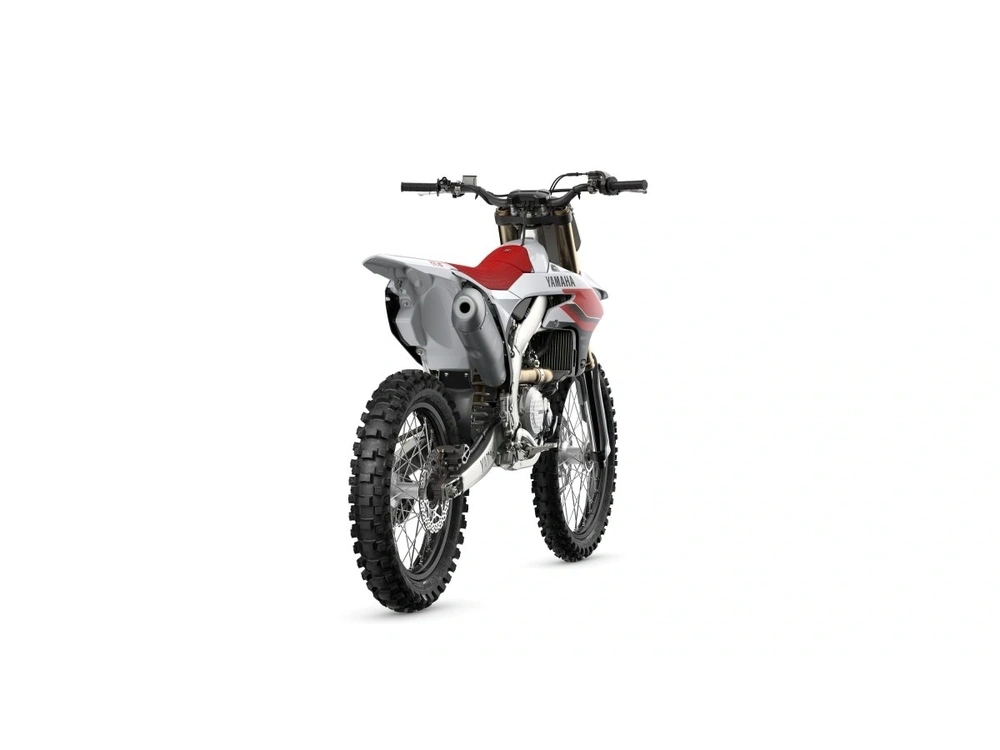 2026 Yamaha Yz450f 70th Anniversary Edition alt