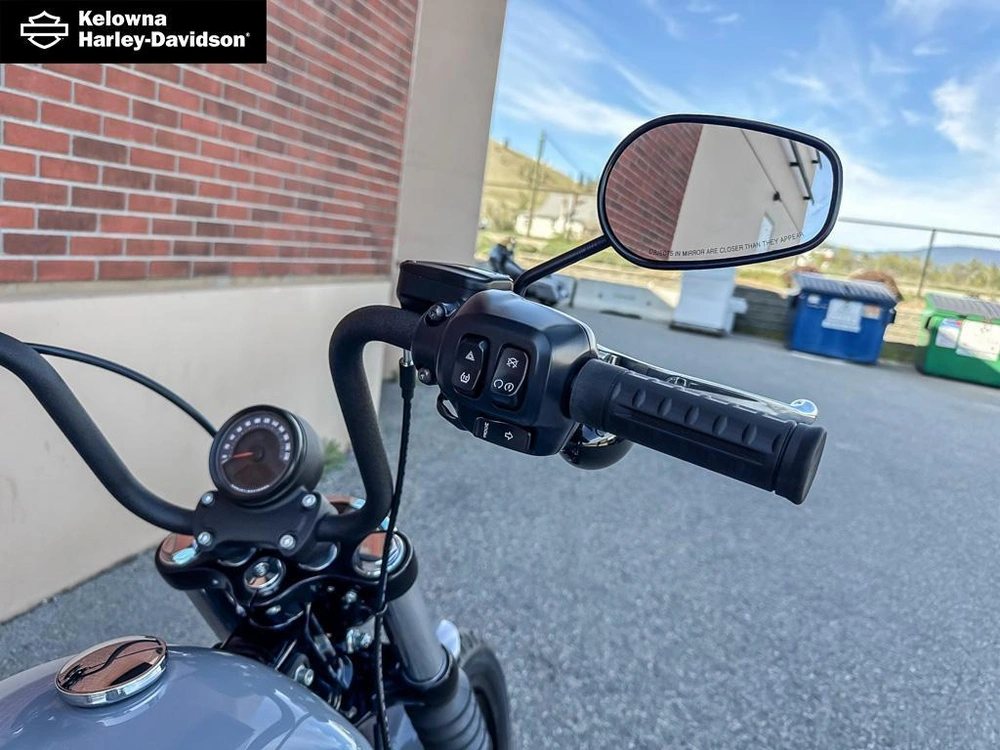 2026 Harley-davidson Fxbb - Street Bob® alt