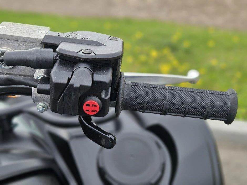 2026 Yamaha Grizzly 700 Xt-r alt