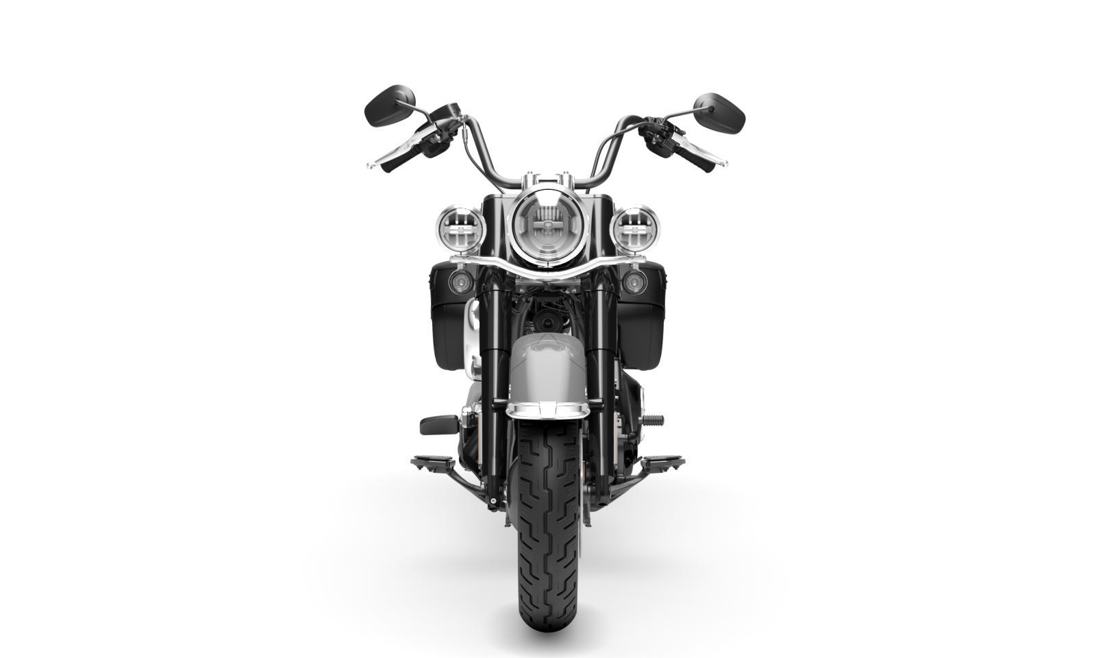 2026 Harley-Davidson FLHC HERITAGE CLASSIC thumbnail 2