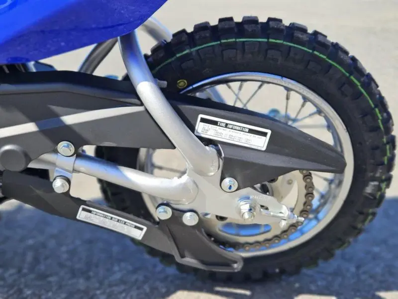 Yamaha TTR-50 2026
