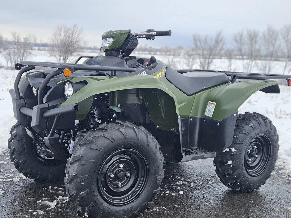2026 Yamaha Kodiak 700 Eps alt