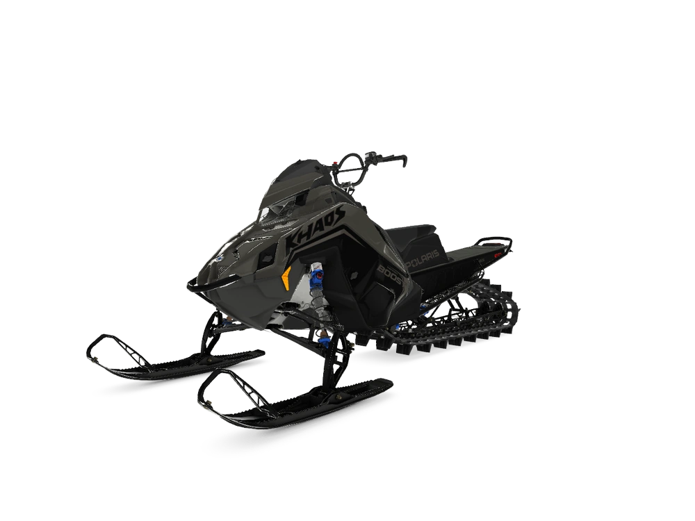 2025 Polaris Patriot Boost Rmk Khaos 155 alt