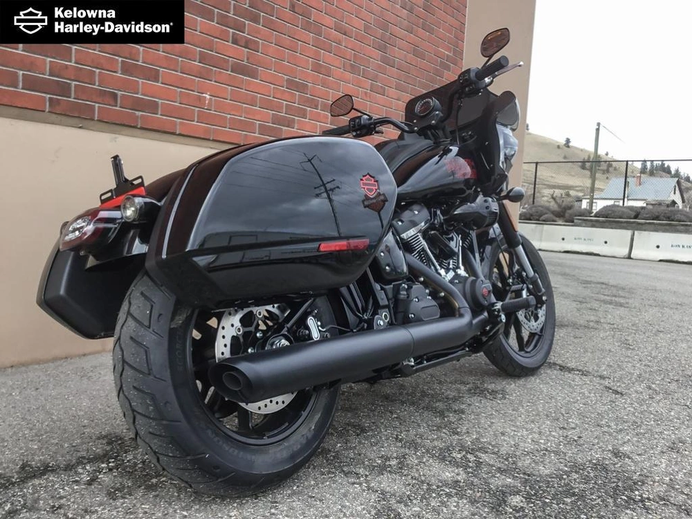 2026 Harley-davidson Fxlrst - Low Rider® St alt