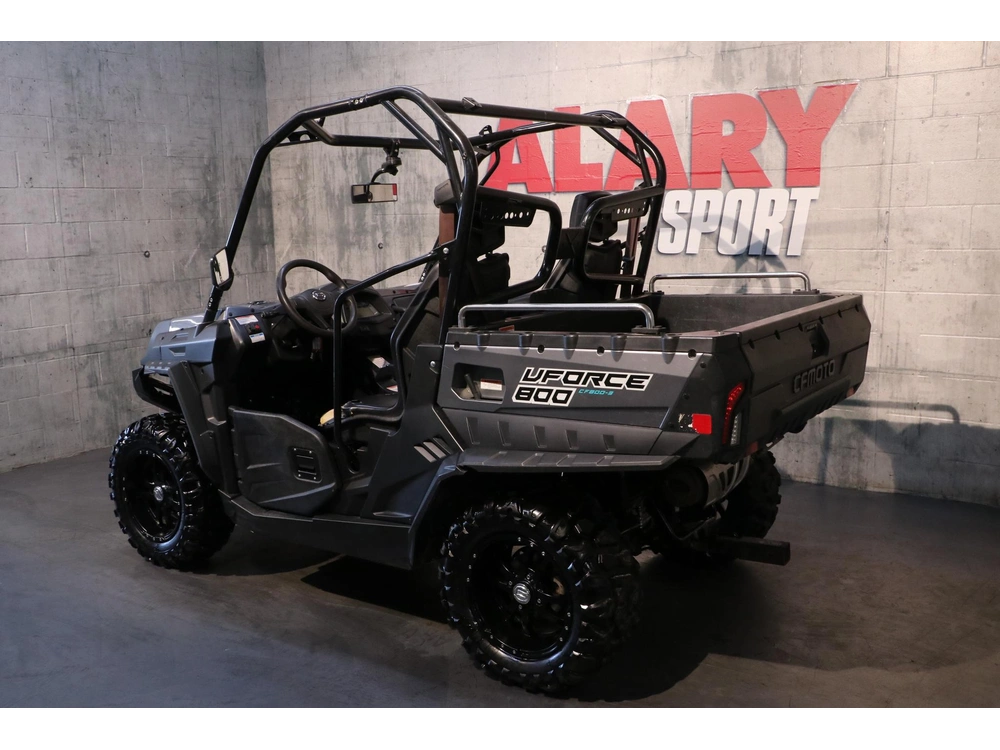 2018 Cfmoto Uforce 800 alt