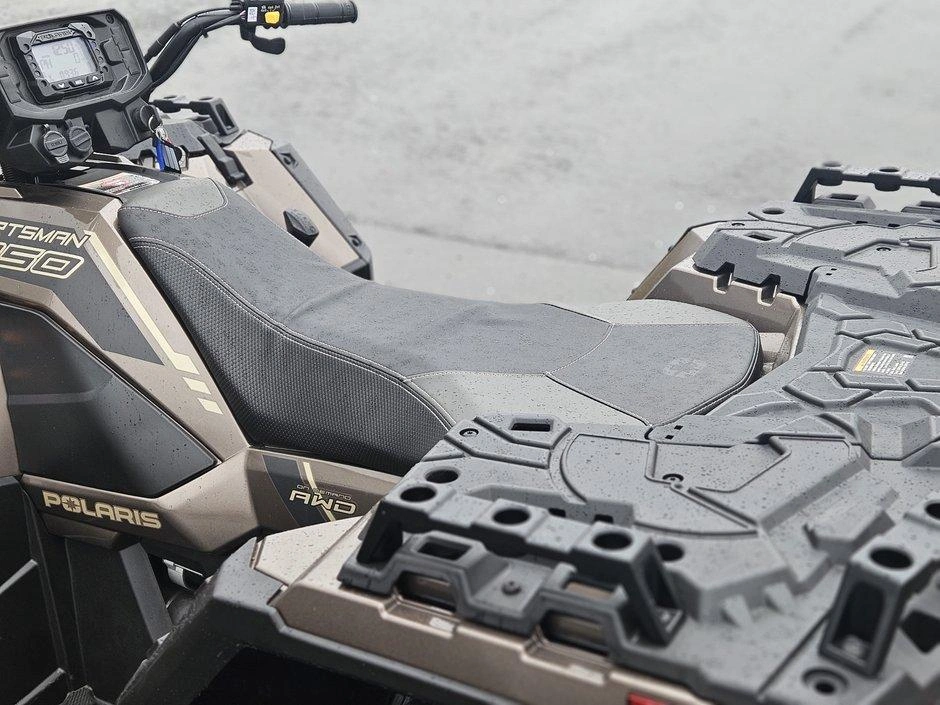 2026 Polaris Sportsman 850 Ultimate Trail Eps alt