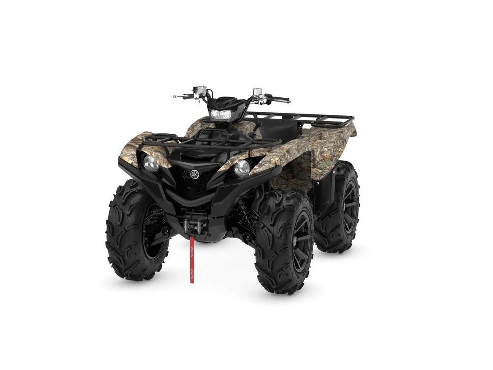 2026 Yamaha Grizzly Eps Camo alt