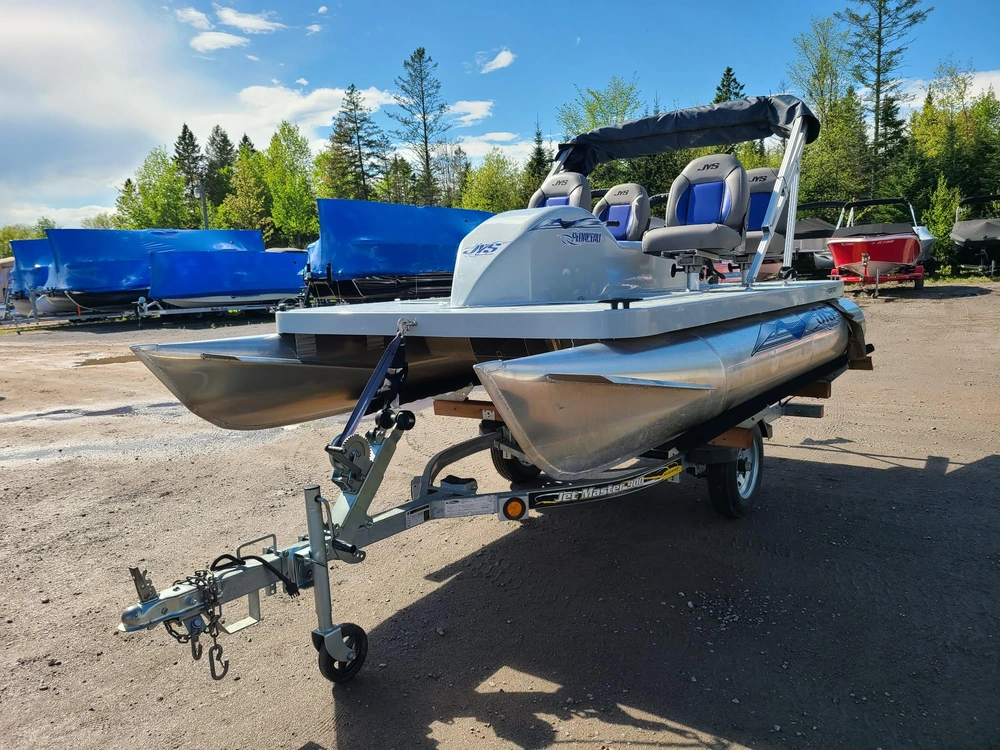 Jys Marine Pédalo 2021 alt
