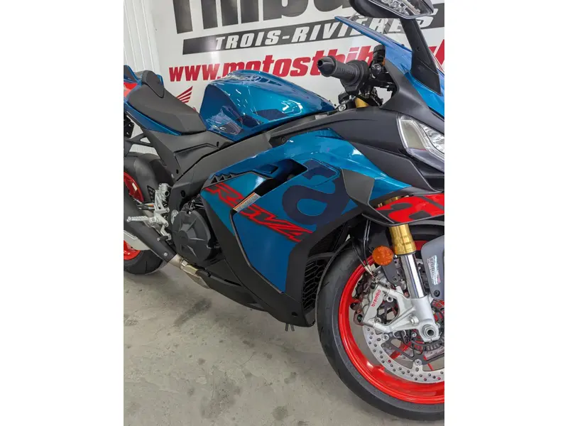 2027 Aprilia RSV4