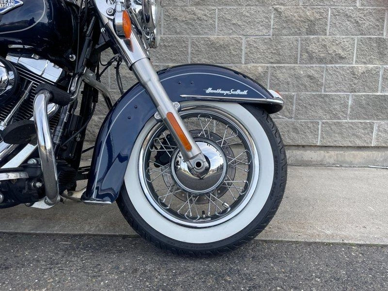 2013 Harley-davidson Flstc - Heritage Softail Classic alt