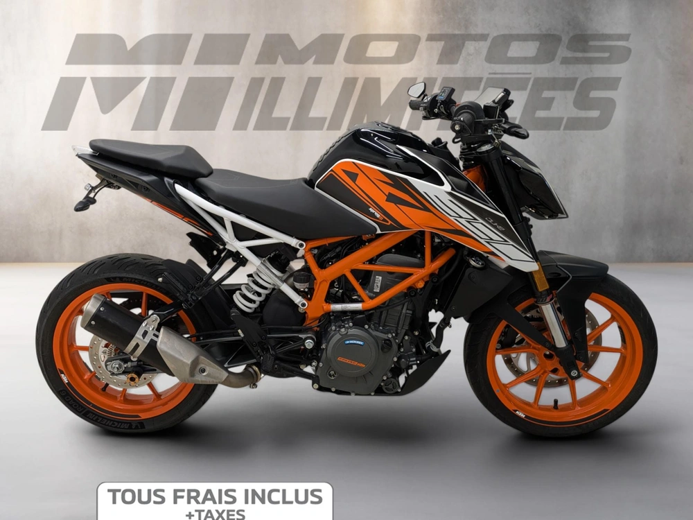 Ktm 390 Duke Abs 2019 alt