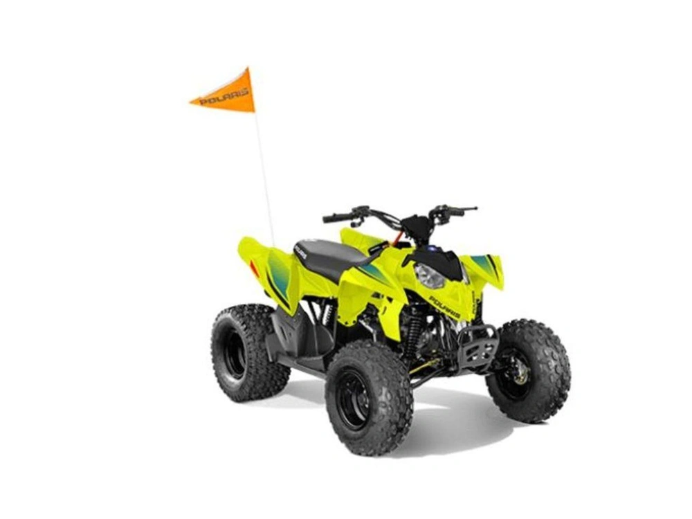 2026 Polaris Outlaw 110 Efi alt
