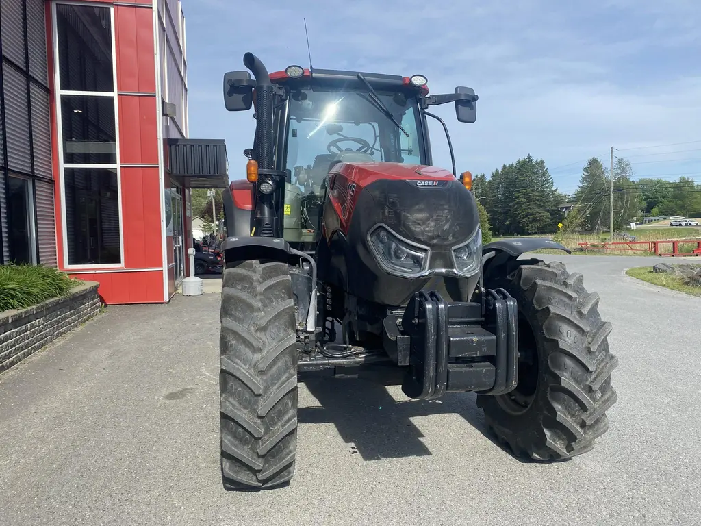 2019 Case IH Maxxum 115