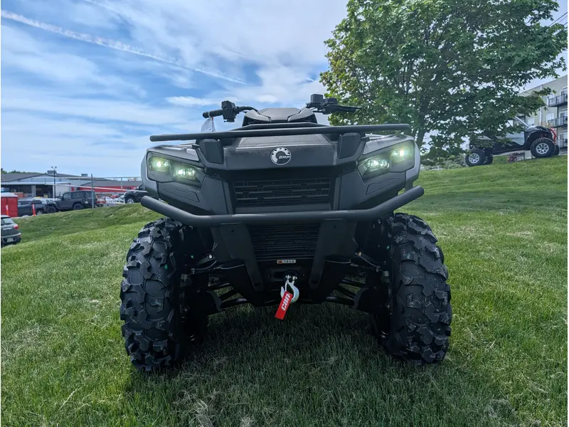 2026 Can-Am Outlander XT 700