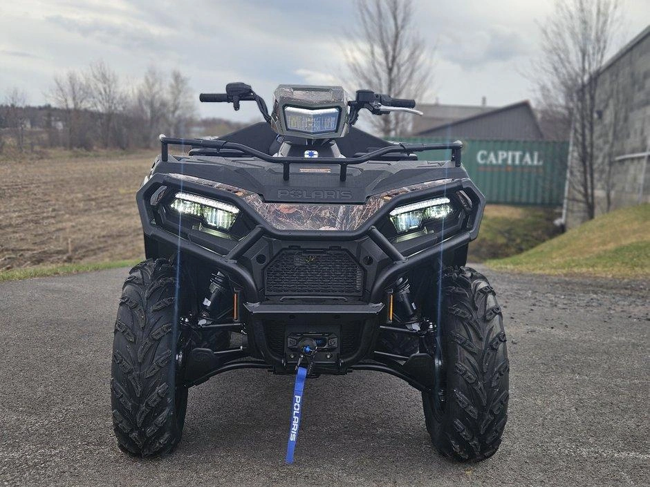 Polaris Sportsman Big Boss 6x6 570 Eps 2026 alt