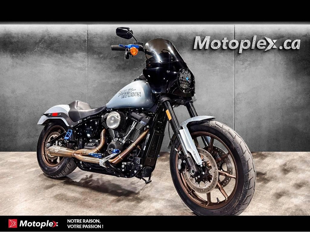Harley-davidson Lowrider S *3000$ En Options* 2020 alt