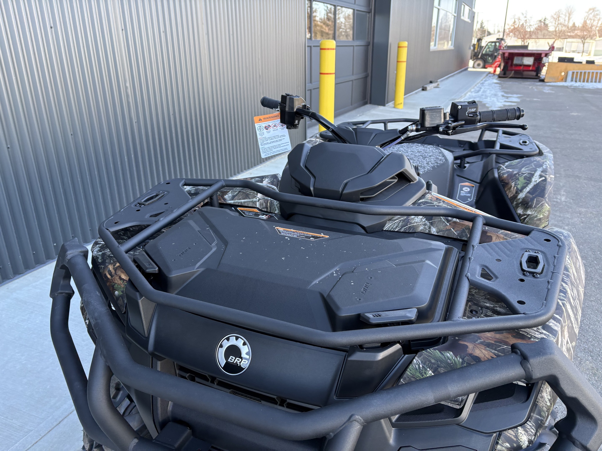 2026 Can-Am Outlander PRO Hunting Edition HD7-1PTA