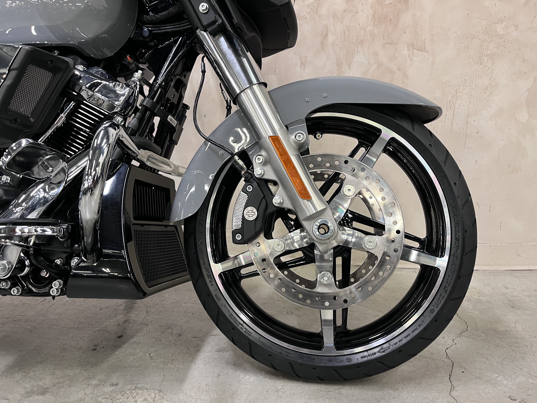 2026 Harley-Davidson FLHX STREET GLIDE thumbnail 7