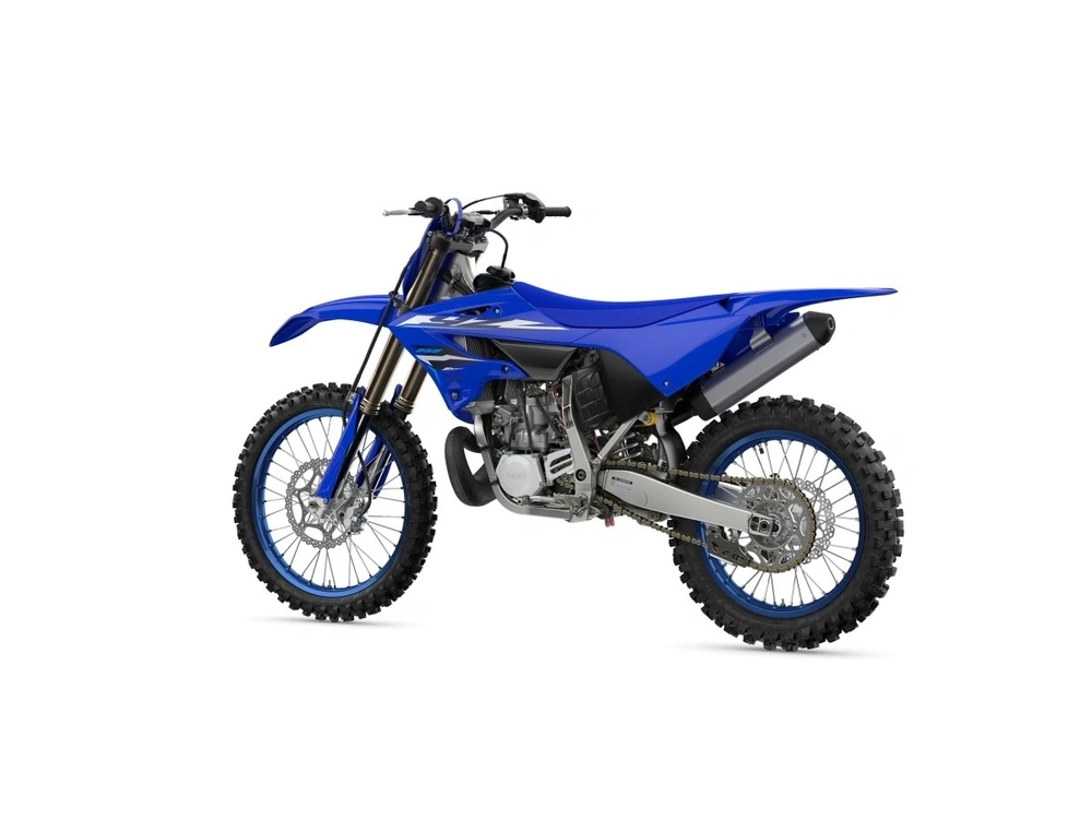 2026 Yamaha Yz250 Team Yamaha Blue alt