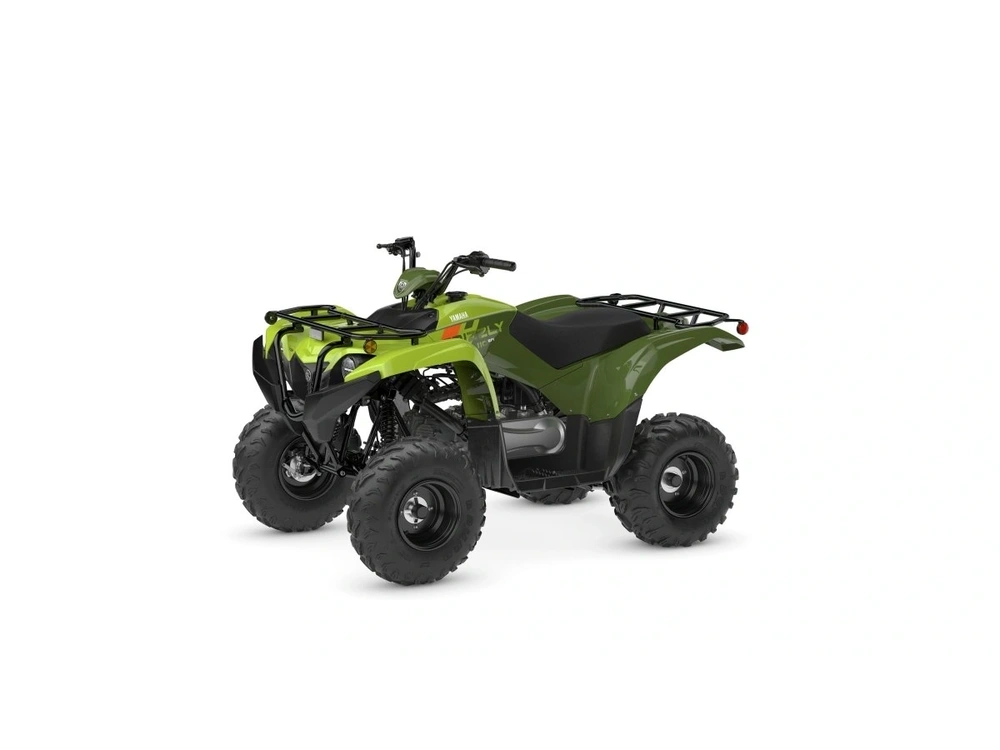 2026 Yamaha Grizzly 110 alt