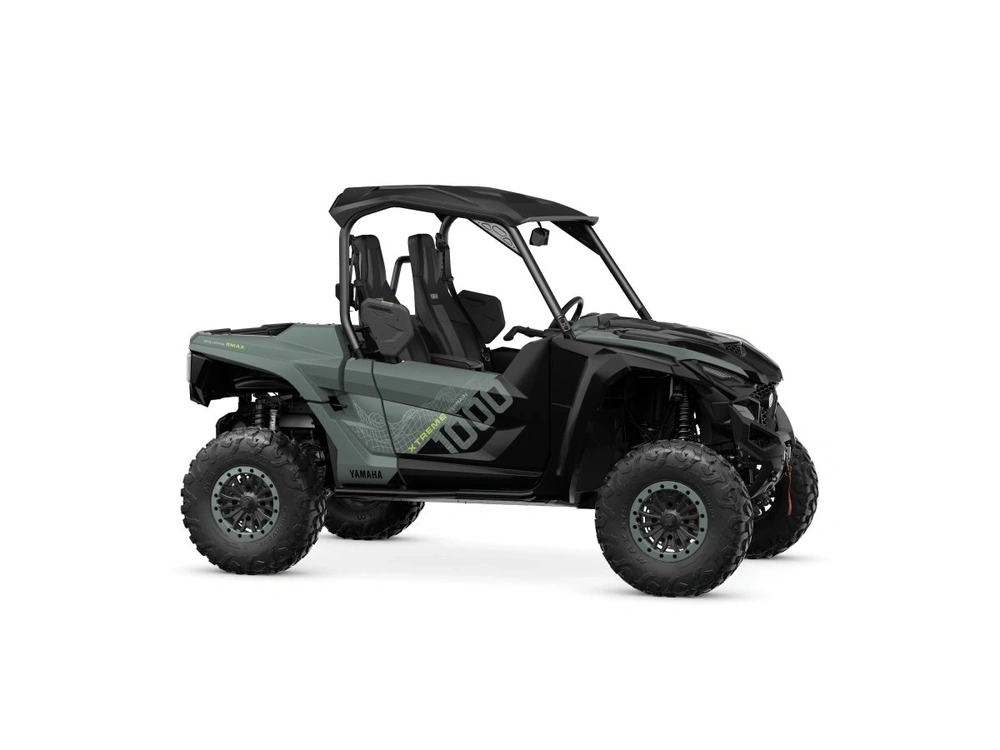 2026 Yamaha Wolverine X2 1000 Xt-r alt