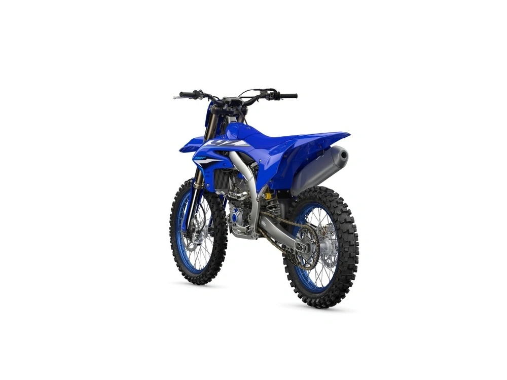 2026 Yamaha Yz250f Team Yamaha Blue alt