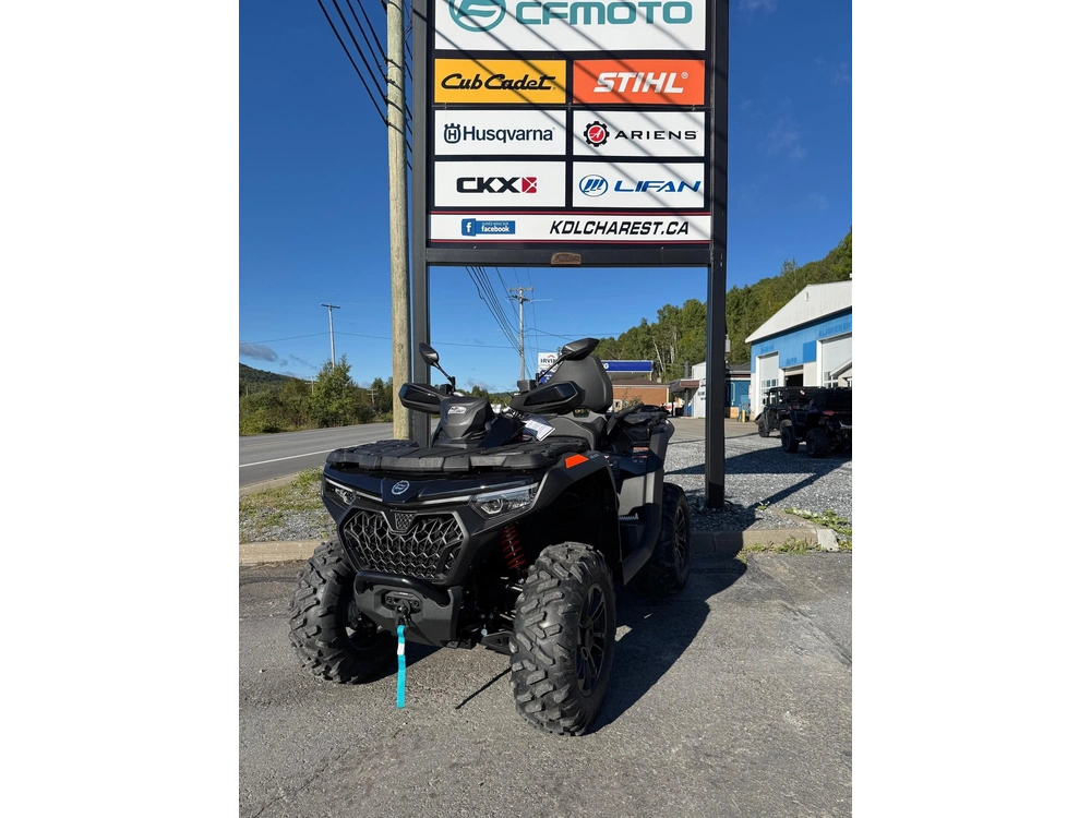 Cfmoto Cforce 800 Touring 2026 alt