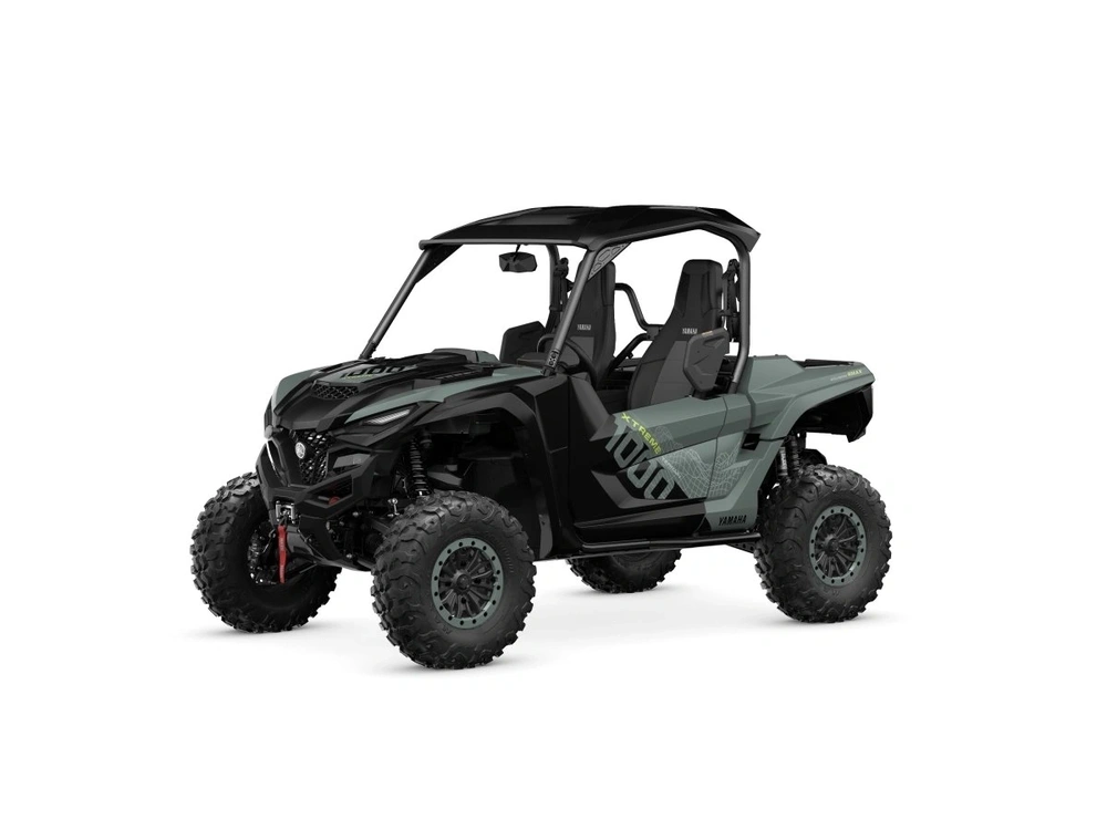 2026 Yamaha Wolverine X2 1000 Xt-r alt