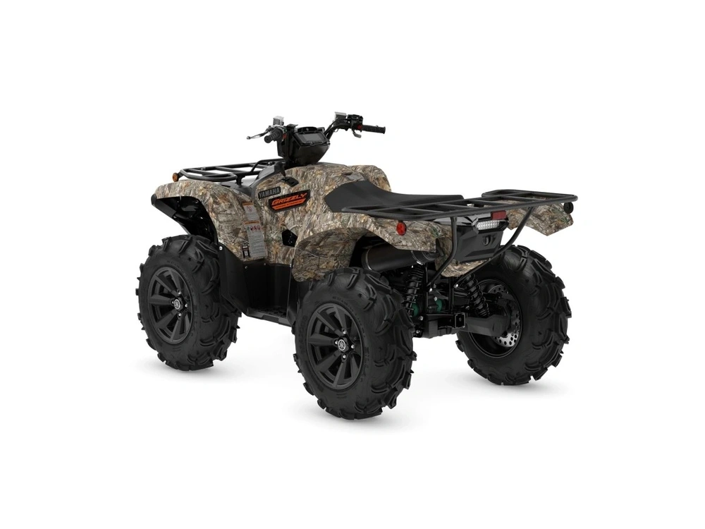 2026 Yamaha Grizzly Eps Camo alt