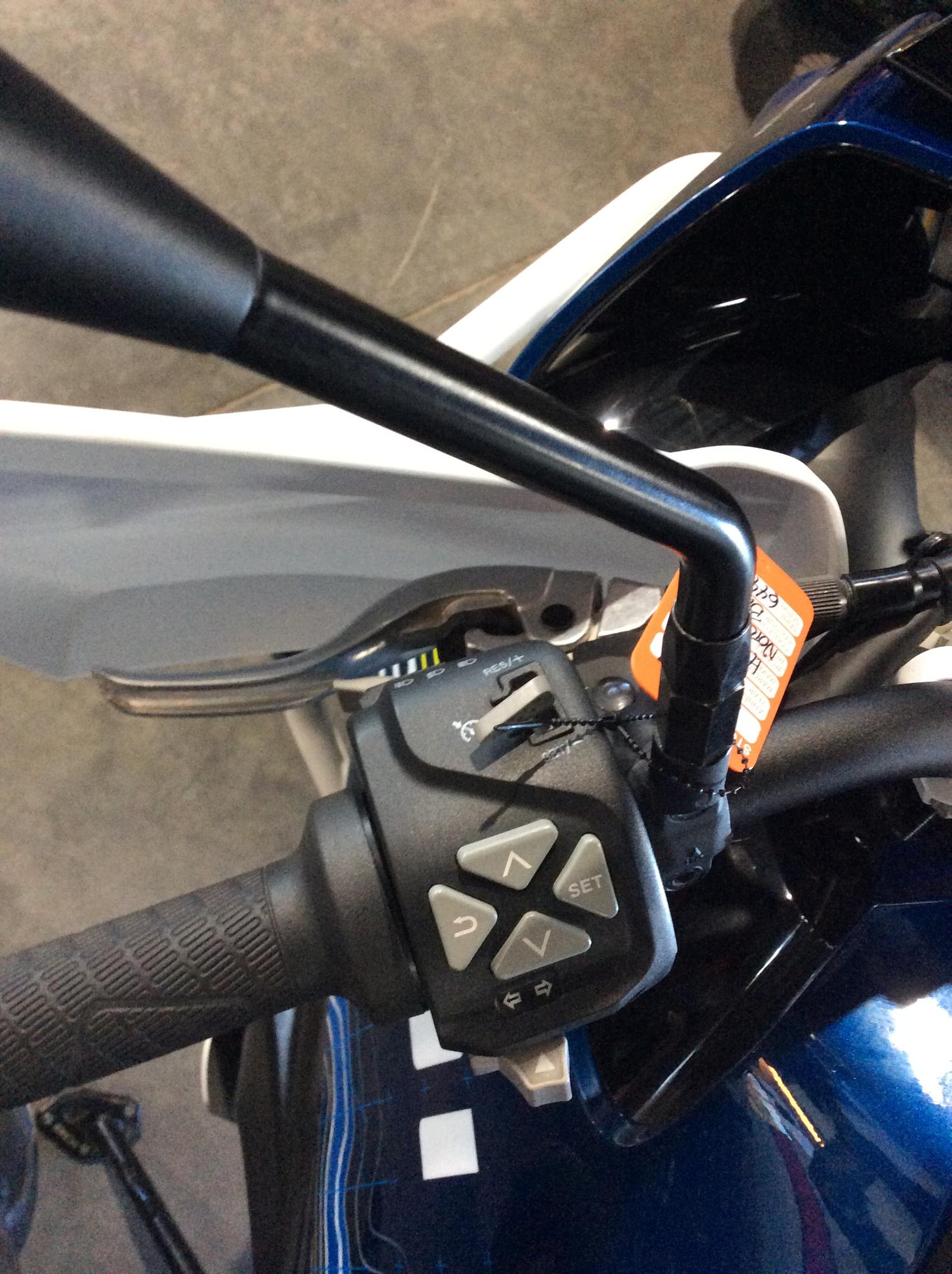 2023 Husqvarna NORDEN Expedition 901 Abs thumbnail 9