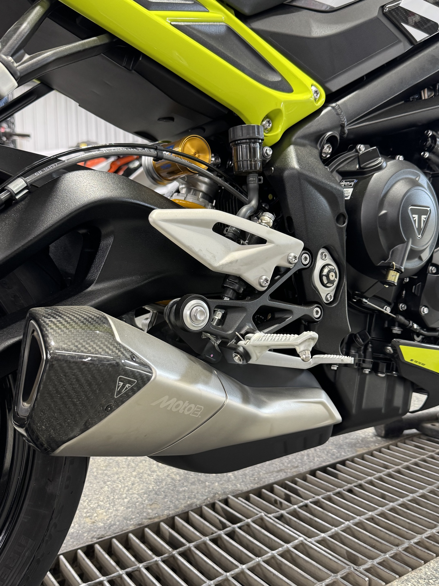 2026 Triumph STREET TRIPLE 765 MO thumbnail 14