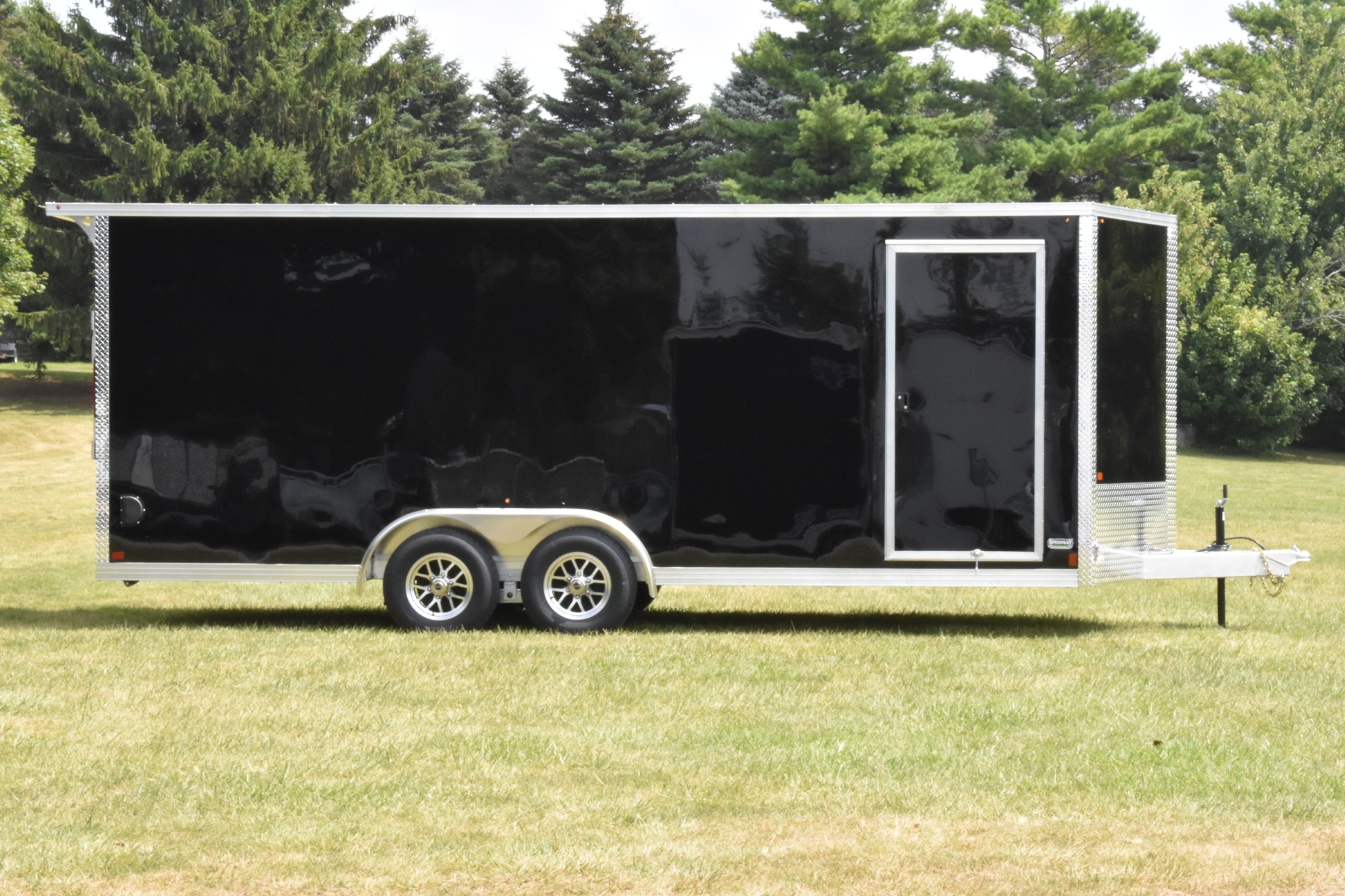 2026 Other Aluminum Enclosed 8.5' x 20' TA thumbnail 6