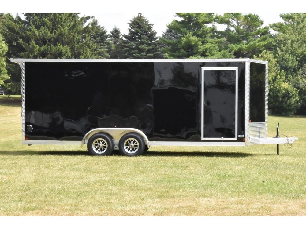 2026 Enbeck Aluminum Enclosed 8.5' X 20' Ta alt