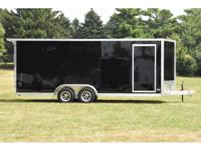 2026 Enbeck Aluminum Enclosed 8.5' x 20' TA