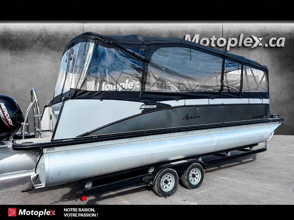 2023 Avalon CATALINA 2585 ENTERTAIN