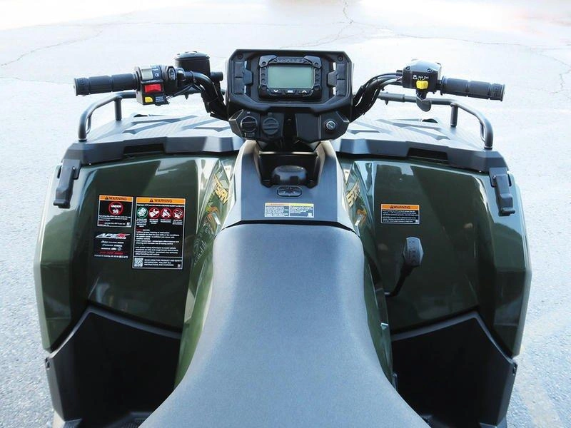 2026 Polaris Sportsman 570 Eps Premium alt