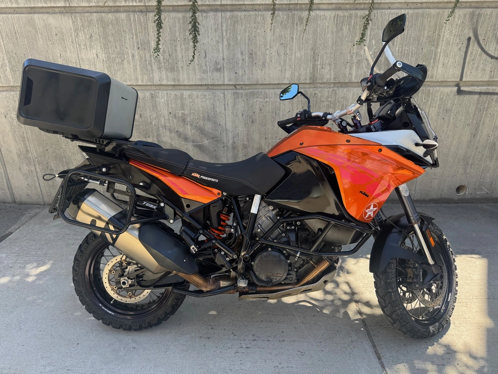 2013 Ktm 1190 Adv S alt