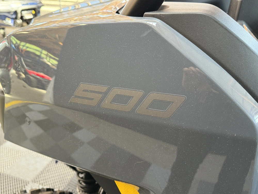 2026 Polaris Ranger 500 alt
