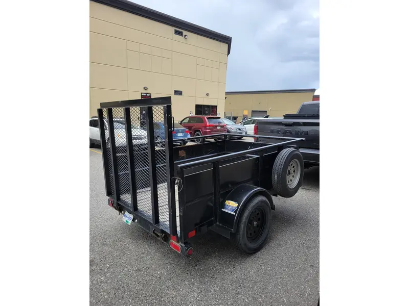 Big Tex Trailers 30 SV 2020
