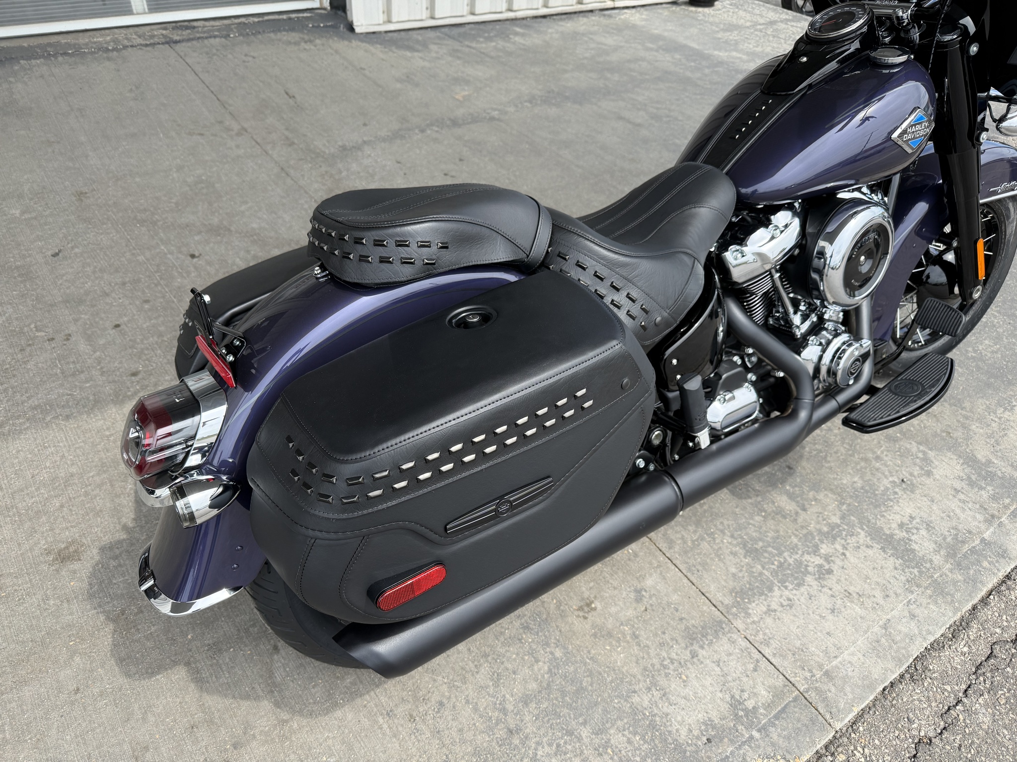 2026 Harley-Davidson HERITAGE CLASSIC thumbnail 7