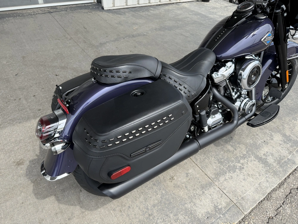 2026 Harley-davidson Heritage Classic alt