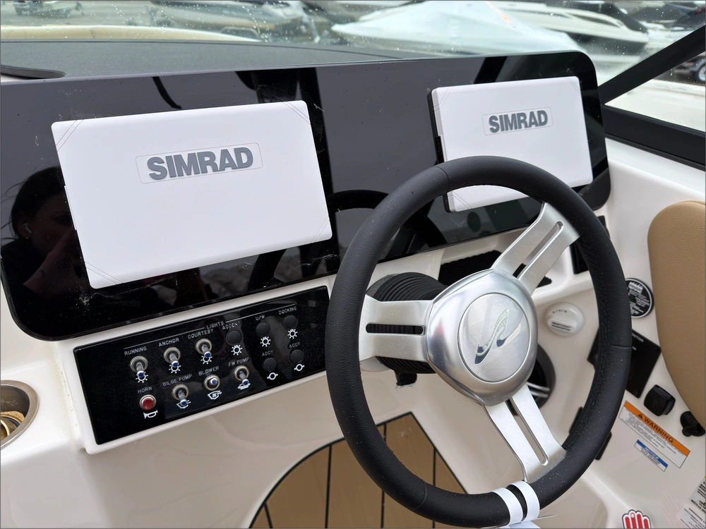 2026 Sea Ray Sdx 250 Surf alt