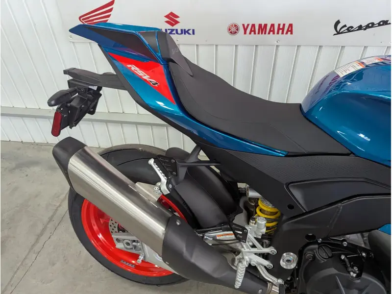 2027 Aprilia RSV4