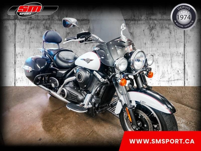 Kawasaki Vulcan 1700 Nomad 2014 alt