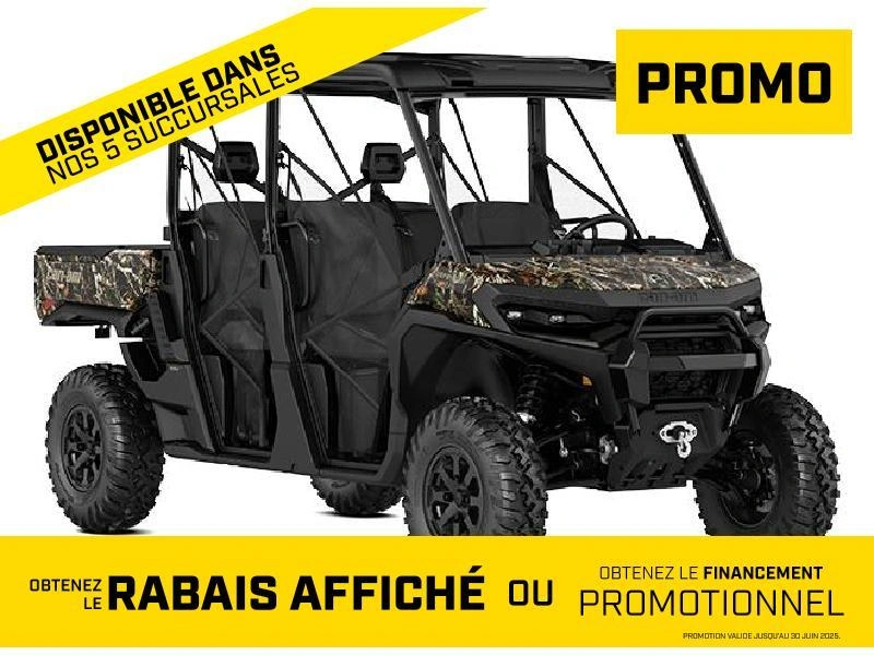 2026 Can-am Defender Max Xt Hd11 alt