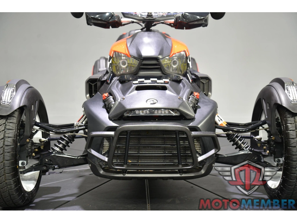 2025 Can-am Ryker Rally Rotax 900 Ace Exclusive Panel Kits alt