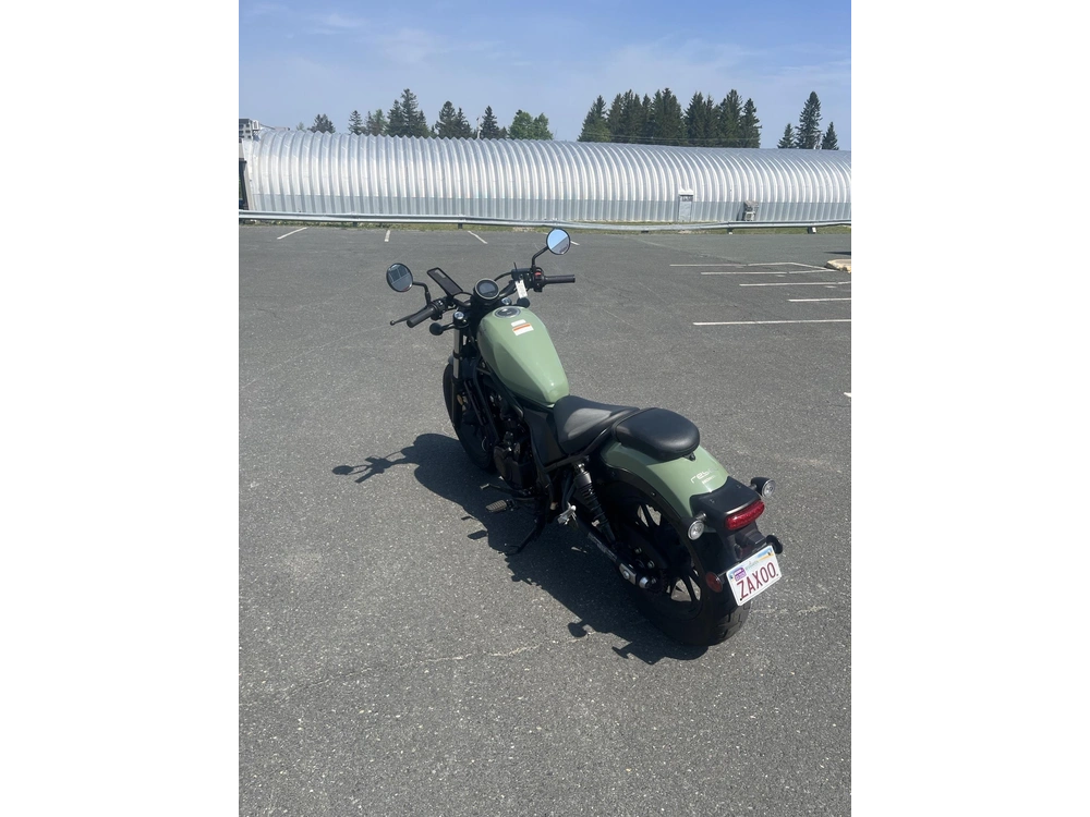 2022 Honda Cmx500 Rebel alt