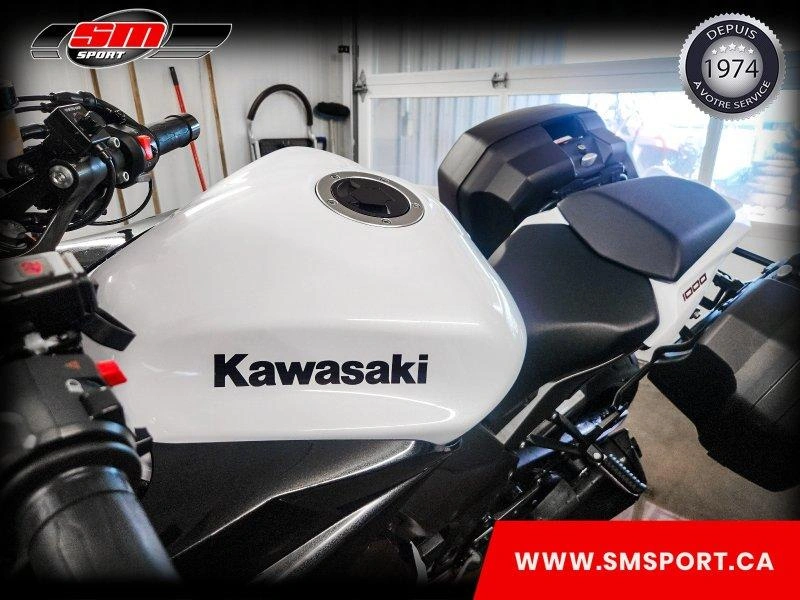 Kawasaki Ninja 1000 Sx 2013 alt