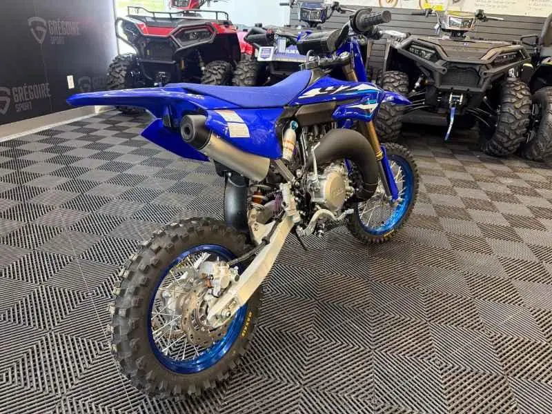 Yamaha YZ65 2026